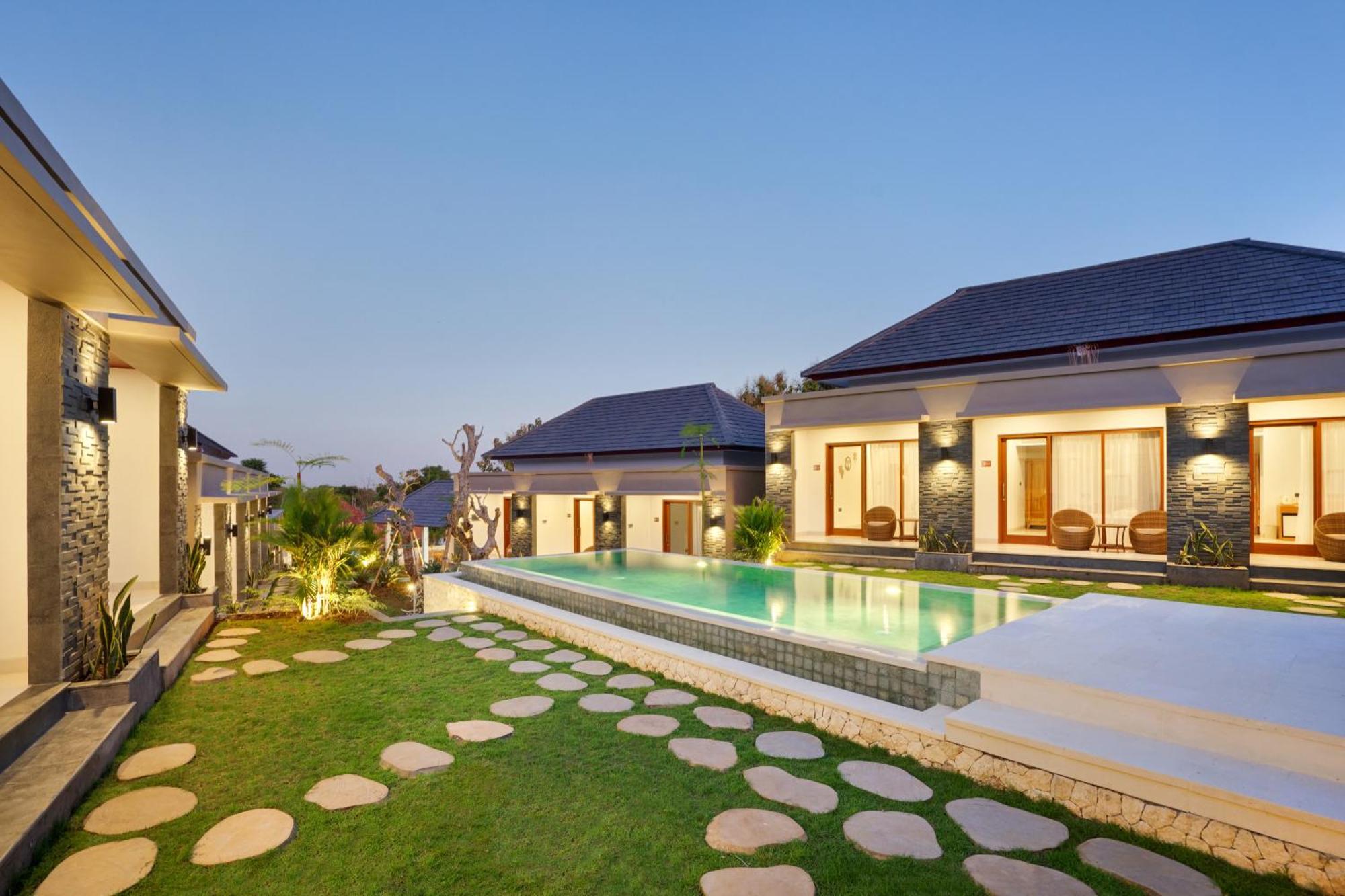 Arshaka Village Badung  Exterior foto