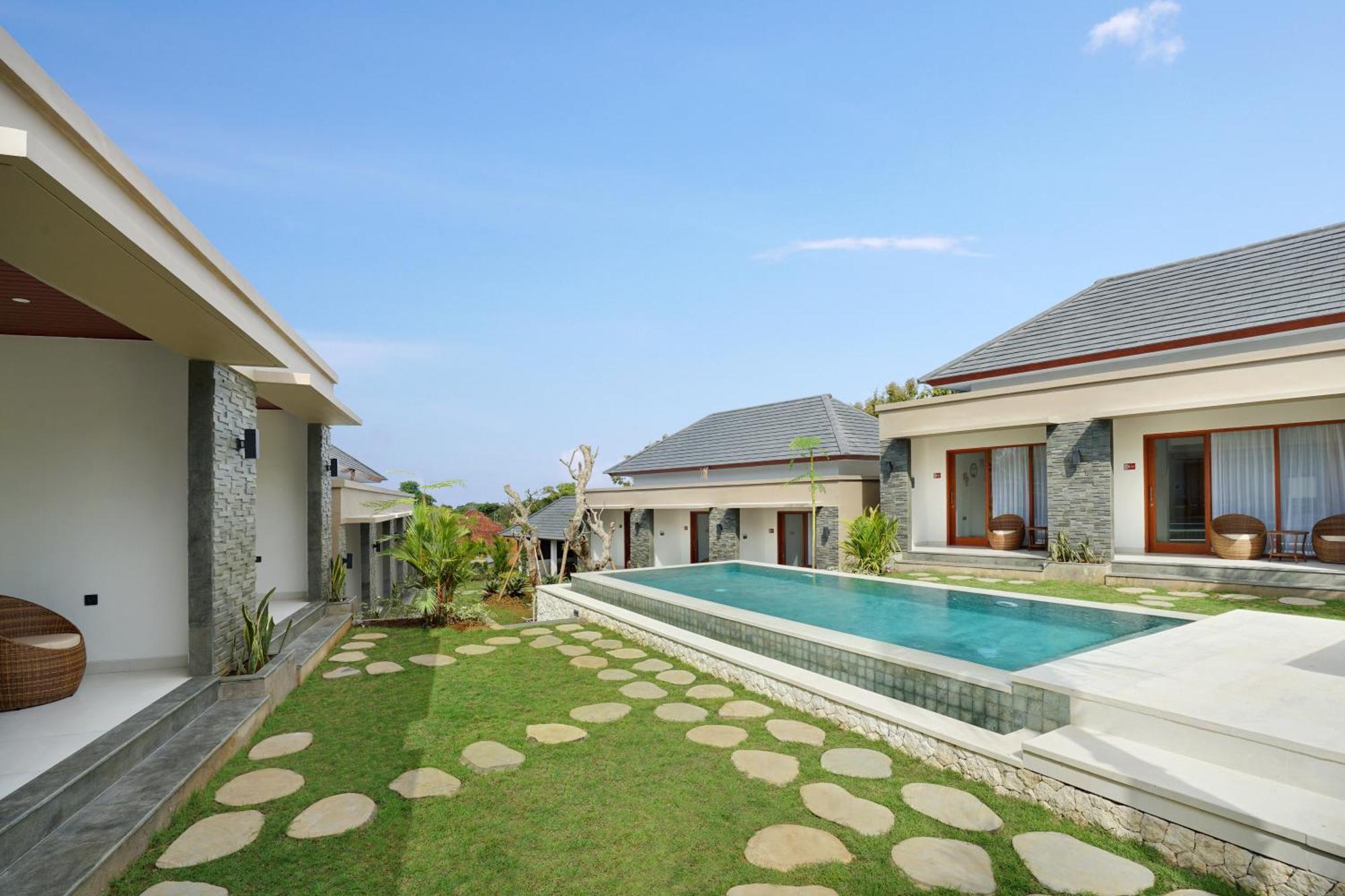 Arshaka Village Badung  Exterior foto