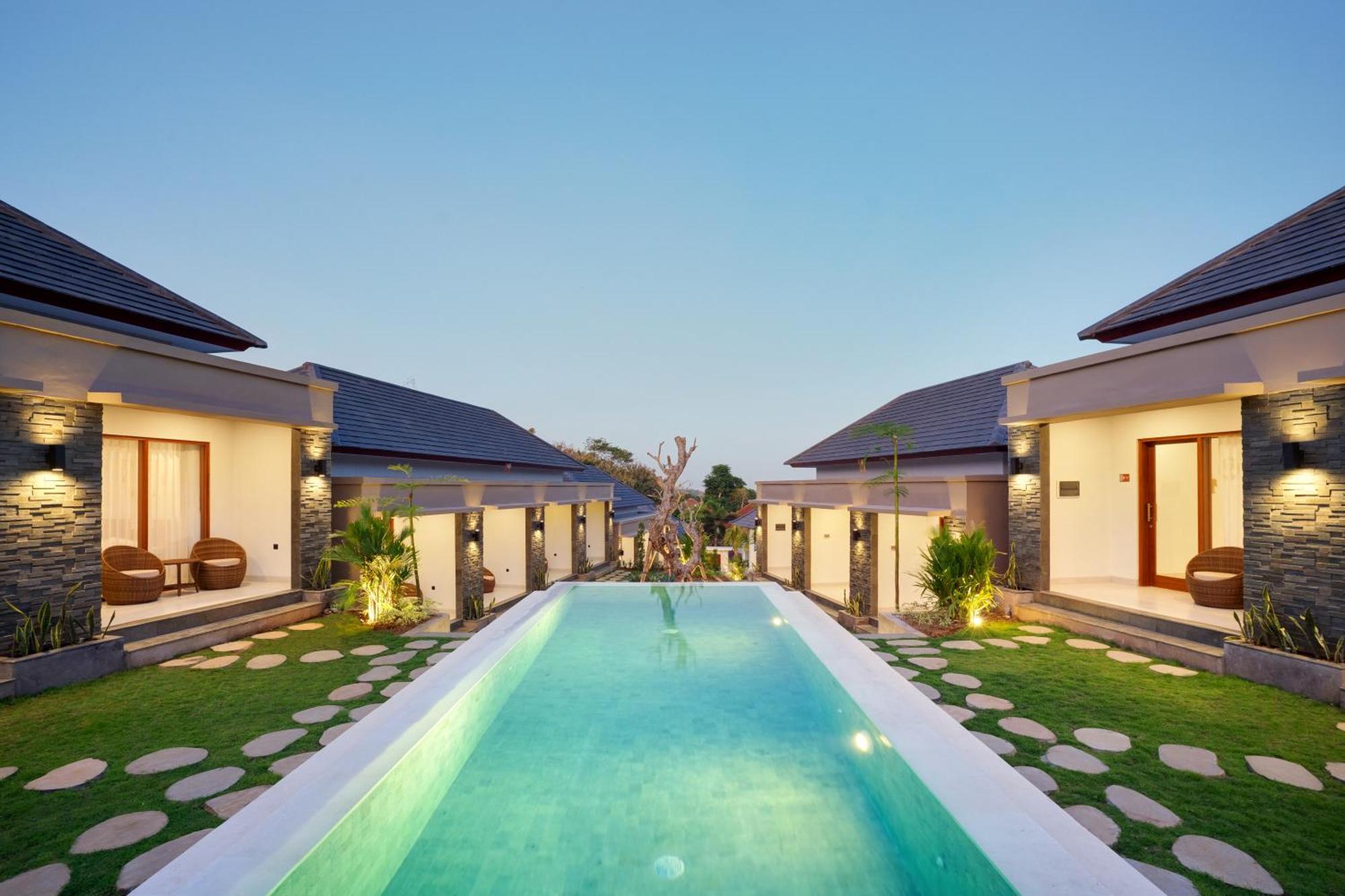 Arshaka Village Badung  Exterior foto