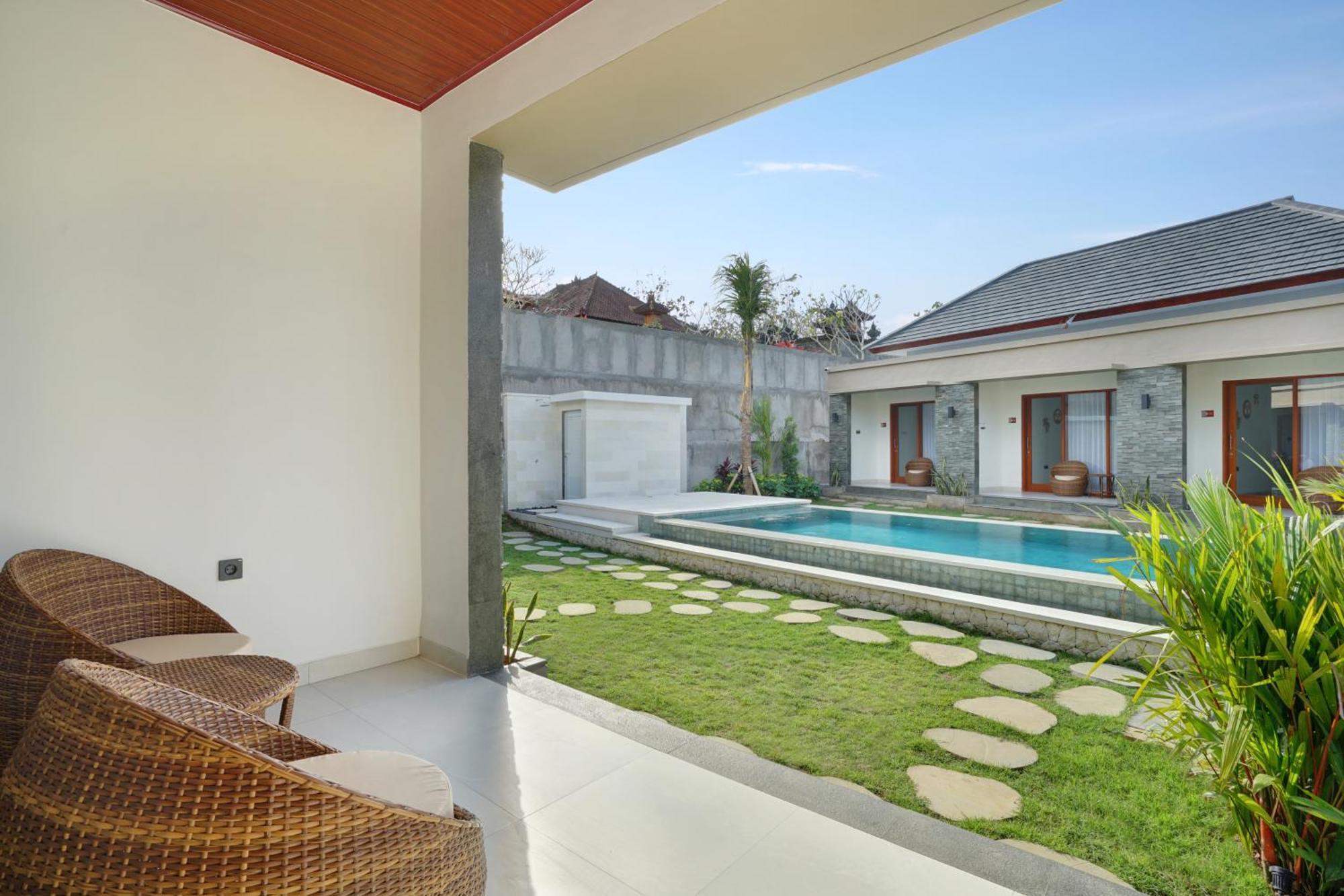 Arshaka Village Badung  Exterior foto
