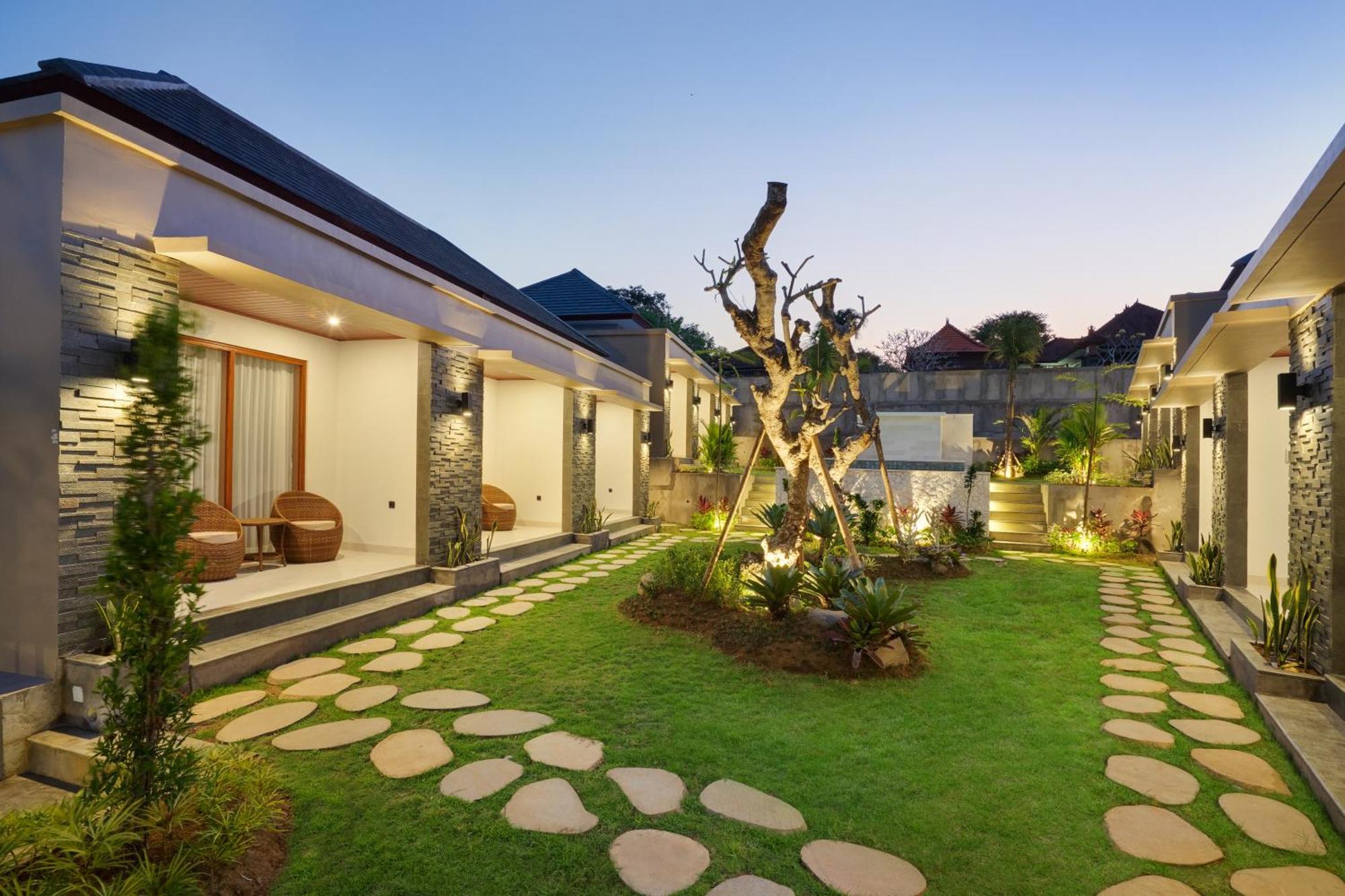 Arshaka Village Badung  Exterior foto