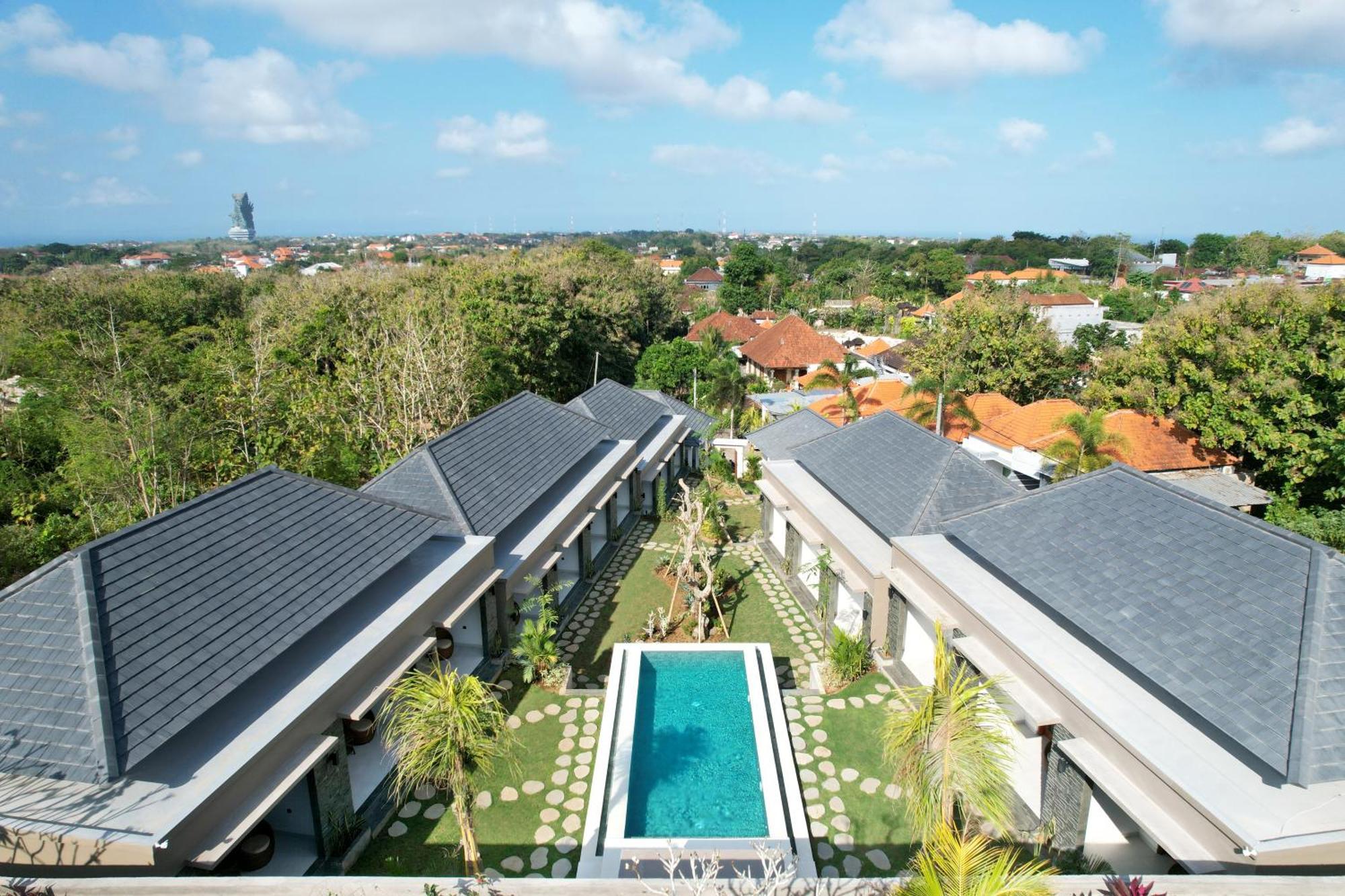 Arshaka Village Badung  Exterior foto