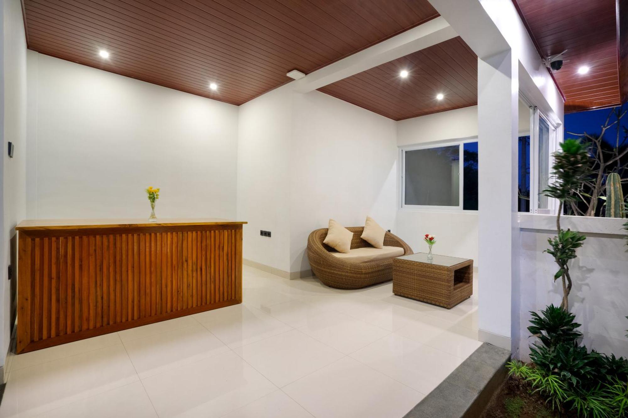 Arshaka Village Badung  Exterior foto